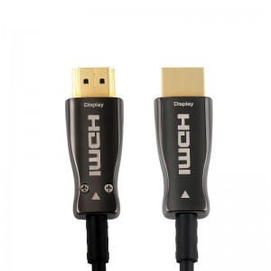 Ultra flexibles HDMI2.0 10M 15M 20M 30M 50M 100M 4K bei 60Hz und 18 Gbps Active Optical-Kabel